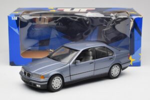 BMW 3-Series E36 Avus Sininen UT Models 1:18 180023300 Metalli — kuva 8 / 8