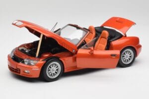BMW Z3 E36 2.8 Phoenix Oranssi UT Models 1:18 20442 Metalli — kuva 2 / 8