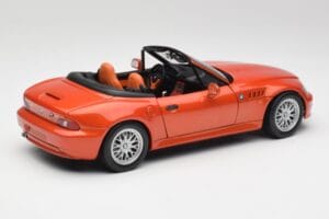 BMW Z3 E36 2.8 Phoenix Oranssi UT Models 1:18 20442 Metalli — kuva 3 / 8