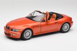 BMW Z3 E36 2.8 Phoenix Oranssi UT Models 1:18 20442 Metalli