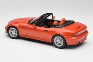 BMW Z3 E36 2.8 Phoenix Oranssi UT Models 1:18 20442 Metalli — kuva 7 / 8