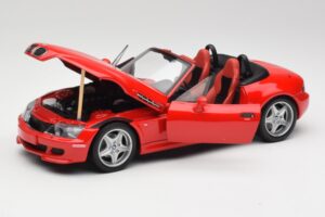 BMW Z3 E36 M Roadster Imola Punainen UT Models 1:18 20411 Metalli — kuva 2 / 8