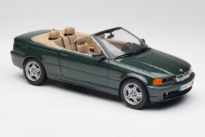 BMW 3 E46 Avoauto Vihreä Kyosho 1:18 80430009757 Metalli — kuva 6 / 8