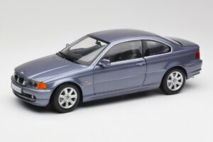 BMW 318Ci E46 Sininen Kyosho 1:18 80439411583 Metalli