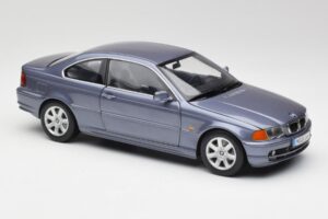 BMW 318Ci E46 Sininen Kyosho 1:18 80439411583 Metalli — kuva 6 / 8
