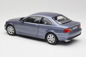 BMW 318Ci E46 Sininen Kyosho 1:18 80439411583 Metalli — kuva 7 / 8