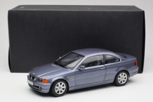 BMW 318Ci E46 Sininen Kyosho 1:18 80439411583 Metalli — kuva 8 / 8