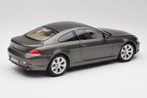BMW 6 E63 Coupe Vaalea Pronssi Kyosho 1:18 80430153283 Metalli — kuva 3 / 8