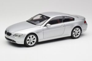 BMW 645Ci E63 Hopea Kyosho 1:18 80430153285 Metalli