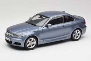 BMW 1 E82 Coupe Sininen Kyosho 1:18 80430427065 Metalli