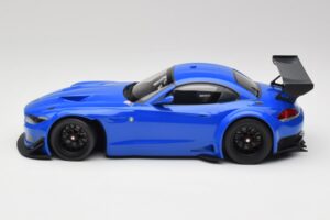 BMW Z4 E89 GT3 Le Mans Sininen Minichamps 1:18 151122302 Metalli — kuva 3 / 6