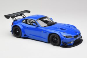 BMW Z4 E89 GT3 Le Mans Sininen Minichamps 1:18 151122302 Metalli — kuva 4 / 6