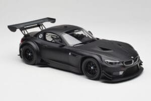 BMW Z4 E89 GT3 Matta Musta Minichamps 1:18 151122304 Metalli — kuva 4 / 6