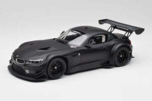 BMW Z4 E89 GT3 Matta Musta Minichamps 1:18 151122304 Metalli