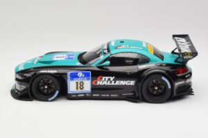 BMW Z4 E89 GT3 BMW Team Vita4one #18 J. Klingmann / M. Wittmann ADAC 24 Hours Nurburgring 2012 Minichamps 1:18 151122318 Meta — kuva 3 / 6