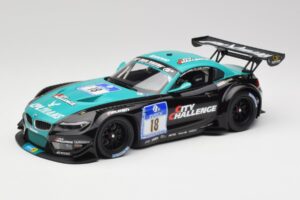 BMW Z4 E89 GT3 BMW Team Vita4one #18 J. Klingmann / M. Wittmann ADAC 24 Hours Nurburgring 2012 Minichamps 1:18 151122318 Meta