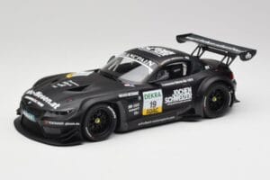 BMW Z4 E89 GT3 #19 Pixum C. Hurtgen / D. Baumann Spa 24 Hours Winner 2013 Minichamps 1:18 151132399 Metalli