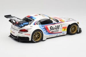 BMW Z4 E89 GT3 #7 Team Studie J. Muller / S. Ara Super GT 2015 Minichamps 1:18 153152307 Metalli — kuva 2 / 6