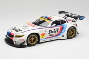 BMW Z4 E89 GT3 #7 Team Studie J. Muller / S. Ara Super GT 2015 Minichamps 1:18 153152307 Metalli