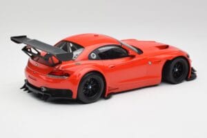 BMW Z4 E89 GT3 Punainen Minichamps 1:18 151122300 Metalli — kuva 2 / 6