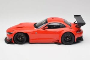 BMW Z4 E89 GT3 Punainen Minichamps 1:18 151122300 Metalli — kuva 3 / 6