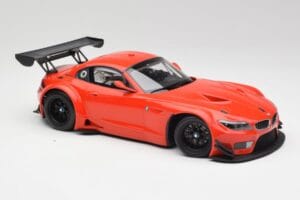 BMW Z4 E89 GT3 Punainen Minichamps 1:18 151122300 Metalli — kuva 4 / 6