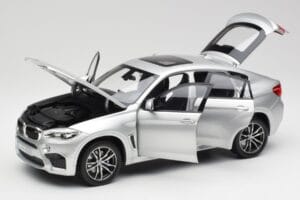 BMW X6 M F86 Hopea Norev 1:18 183200 Metalli — kuva 2 / 8
