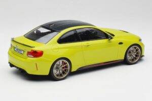 BMW M2 F87 CS Martian Green Minichamps 1:18 155021029 Metalli — kuva 2 / 6