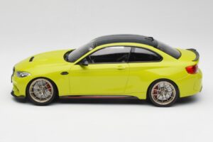 BMW M2 F87 CS Martian Green Minichamps 1:18 155021029 Metalli — kuva 3 / 6
