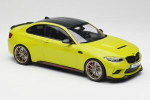 BMW M2 F87 CS Martian Green Minichamps 1:18 155021029 Metalli — kuva 4 / 6
