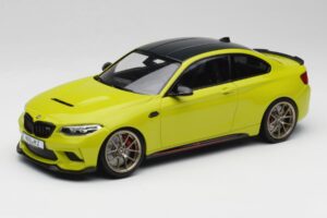 BMW M2 F87 CS Martian Green Minichamps 1:18 155021029 Metalli