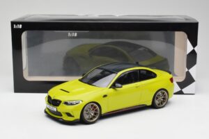 BMW M2 F87 CS Martian Green Minichamps 1:18 155021029 Metalli — kuva 6 / 6