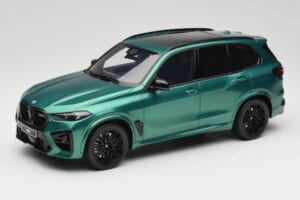 BMW X5 M G05 Competition Isle of Man Green GT Spirit 1:18 GT490 Hartsi