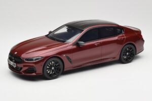 BMW M850i G15 M Performance Melbourne Red Metallic GT Spirit 1:18 GT493 Hartsi