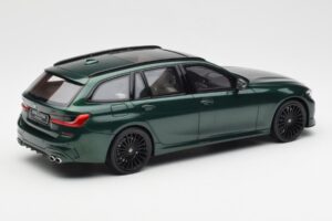 BMW Alpina B3 G21 Touring Vihreä GT Spirit 1:18 GT459 Hartsi — kuva 2 / 6