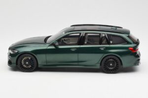 BMW Alpina B3 G21 Touring Vihreä GT Spirit 1:18 GT459 Hartsi — kuva 3 / 6