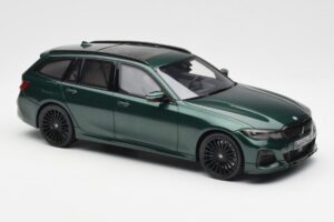 BMW Alpina B3 G21 Touring Vihreä GT Spirit 1:18 GT459 Hartsi — kuva 4 / 6