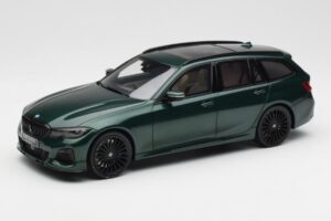 BMW Alpina B3 G21 Touring Vihreä GT Spirit 1:18 GT459 Hartsi