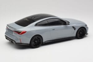 BMW M4 G82 Brooklyn Harmaa Minichamps 1:18 155020124 Metalli — kuva 2 / 6