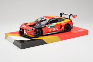BMW M4 GT3 G82 #31 S. van der Linde Team Schubert DTM Champion 2022 Minichamps 1:18 113222331 Metalli