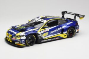 BMW M4 GT3 G82 #46 A. Farfus / V. Rossi Team WRT 24 Hours of Spa 2023 Minichamps 1:18 113232646 Metalli