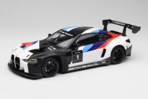 BMW M4 GT3 Presentation Car 2021 Minichamps 1:18 155212000 Metalli