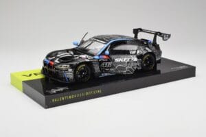 BMW M4 GT3 G82 #46 V. Rossi WRT Test 2023 Minichamps 1:18 113232246 Metalli — kuva 2 / 8
