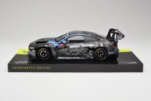 BMW M4 GT3 G82 #46 V. Rossi WRT Test 2023 Minichamps 1:18 113232246 Metalli — kuva 4 / 8