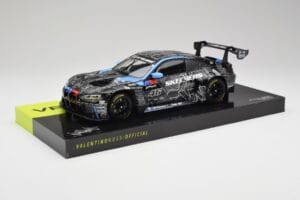 BMW M4 GT3 G82 #46 V. Rossi WRT Test 2023 Minichamps 1:18 113232246 Metalli