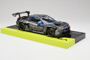 BMW M4 GT3 G82 #46 V. Rossi WRT Test 2023 Minichamps 1:18 113232246 Metalli — kuva 6 / 8