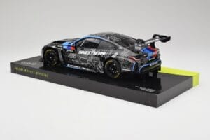 BMW M4 GT3 G82 #46 V. Rossi WRT Test 2023 Minichamps 1:18 113232246 Metalli — kuva 7 / 8