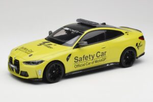 BMW M4 G82 MotoGP Safety Car Minichamps 1:18 155020126 Metalli