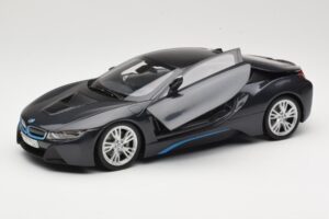 BMW i8 Sophisto Grey Minichamps 1:18 80432336842 Metalli — kuva 2 / 8