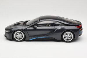 BMW i8 Sophisto Grey Minichamps 1:18 80432336842 Metalli — kuva 4 / 8